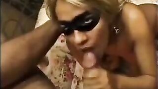 A wife gets fucked in front of her husband