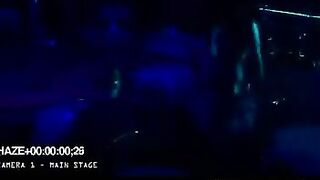 Fucking is the best way to end the night in club