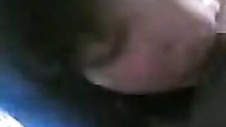 Carefully China broke bere Broke's dick in the mouth in a steamy homemade scene