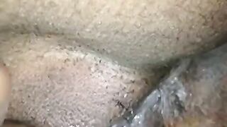 A man with a tongue as thick as a cock can do cunnilingus