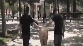 Group sex with hot guys and girls on the camera