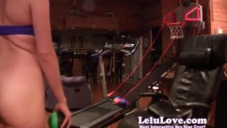 The guy licks pussy of beautiful woman