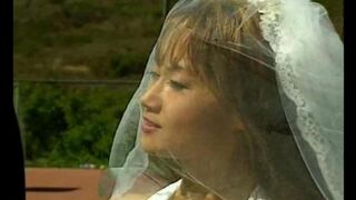 An Asian beauty gets fucked on the tennis court with incredible passion