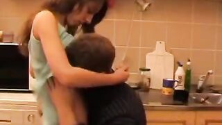 Father, drunk and lost, had sex with his daughter - a real incest story