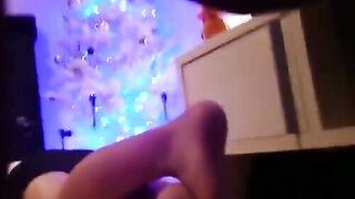 I got drunk and masturbated on the floor, losing myself completely