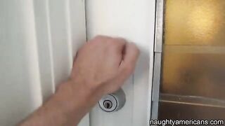 Guy checked under panties of his sleeping sister
