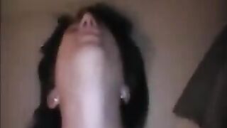 The stepfather fucked her sleeping daughter, breaking all the taboos