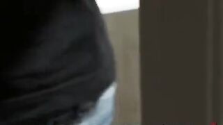 The husband tied his wife and fucked her with pleasure in anal