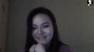 The man fucked a Kazakh girl and she came to him