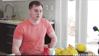 Be a hole for my half-brother - a steamy request