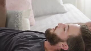 Such a cow is good not only for fucking, but also for licking