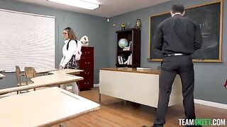 You have to go to the exam immediately, no excuses!