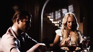 A rich man can afford any woman, but chose one