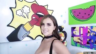 I don't lick your ass, I lubricate it for anal sex!