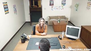The real secret of a stunning office worker revealed in this video