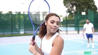 I practice sports and fuck after that with a girl