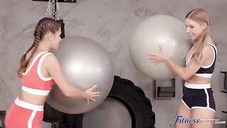 Cunnilingus as a manifestation of sensual lesbian passion