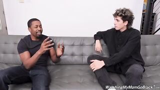 I Caught My Mom with a Black Guy and Now I’m Watching