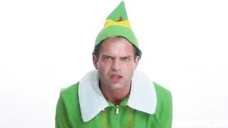 Letting The Elf In - role play action