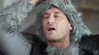 I fucked my girlfriend in stockings and she became a chaste girl