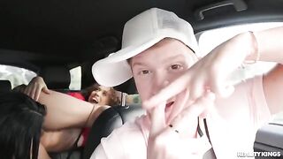 Douchey Dude found a girl to have sex with for money