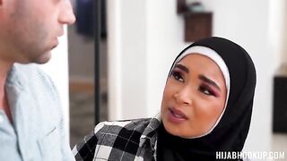 Girl was fucked by her boyfriend and she screamed