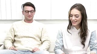 It’s Perfectly Natural to have a threesome with your boss in the office