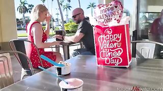 A holiday dedicated to the courage to have sex with someone
