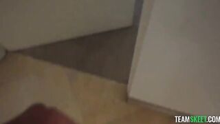 I took a car ride and got a dick in my pussy