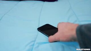 Girl sends photos of her pussy in different poses, including 69