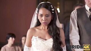 He should not have touched her, especially in such a way