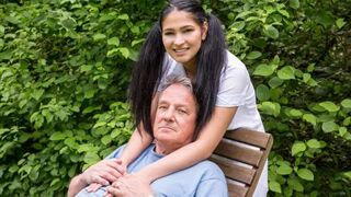 Sexual care for a loved one in an intimate setting