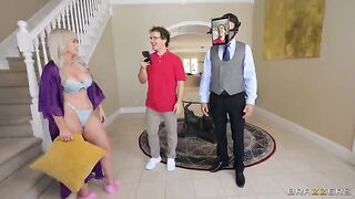 A man’s wife gives birth to a new life