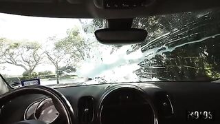 The guy came to the house and fucked a girl with a big dick