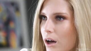 Candee’s Secret Wish featuring Thomas Stone’s anal action