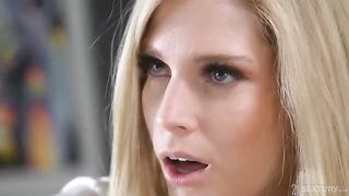 Candee’s Secret Wish featuring Thomas Stone’s anal action