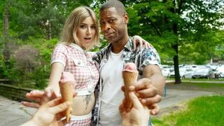 Semen is the best remedy for allergies, according to a certain video