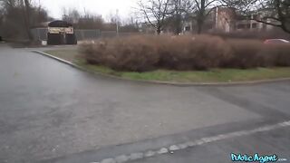 A German guy fucked his abandoned wife for money, a daring act