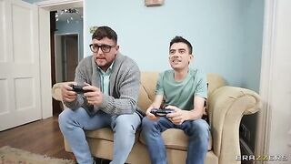 You came to my wife at the wrong time
