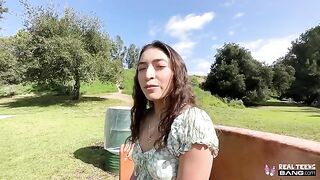 I fucked a generous hole from the first view