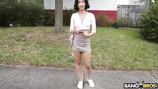 Did not fuck in the car? Then come to this place