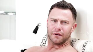 The guy did not allow his wife to vote for the sake of cock