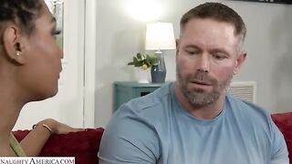 Do you think it's proper to suck a cock of the guy you just met?