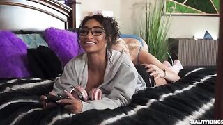 When emotions and passions are at their limit, the best lesbian sex