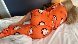 That ass wants to get fucked, a steamy step fantasy unfold