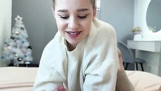 Don’t rip her mouth while fucking, my stepmom is sensitive
