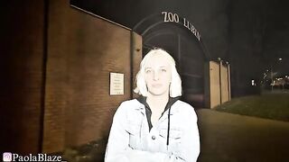 They pay for a blowjob, too - exclusive Polish content