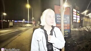 They pay for a blowjob, too - exclusive Polish content
