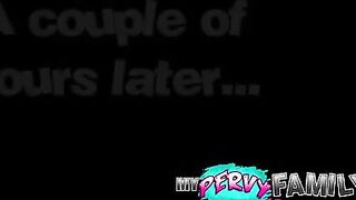 Stepsister Jerkoff Consolation - Kiki Klout - Poreo