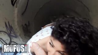 Venus Afrodita agrees to sex with Jordi for money in a steamy scene